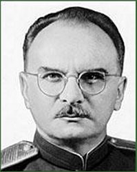 Portrait of Major-General Pavel Matveevich Zhuravlev