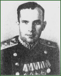 Portrait of Major-General of Artillery Vasilii Nikolaevich Zhuravlev