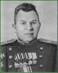 Portrait of Major-General Nikolai Terentevich Ziablitsyn