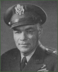 Portrait of Major-General Wayne Clifton Zimmerman