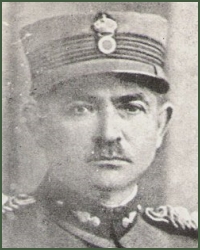 Portrait of Major-General Georgios Zissis