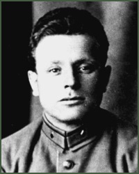 Portrait of Kombrig Mikhail Osipovich Ziuk