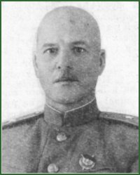 Portrait of Major-General Vladimir Pavlovich Ziuvanov