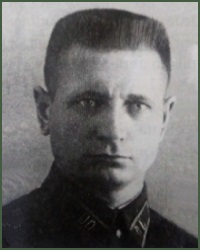 Portrait of Major-General Vasilii Ivanovich Zolotarev