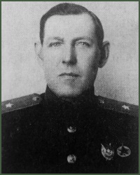 Portrait of Major-General Nikolai Grigorevich Zolotukhin