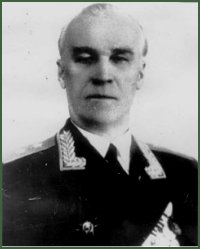 Portrait of Lieutenant-General Valentin Vasilevich Zolotukhin