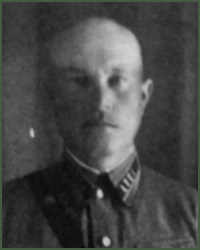 Portrait of Major-General Mikhail Konstantinovich Zubkov