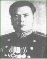 Portrait of Major-General Georgii Tikhonovich Zuev