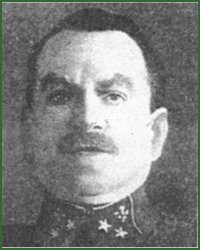 Portrait of Major-General of Quartermaster Service Grigorii Moiseevich Zusmanovich
