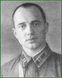 Portrait of Lieutenant-General of Signal Troops Vadim Vladimirovich Zvenigorodskii