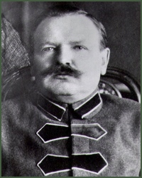 Portrait of Major-General of Quartermaster Service Konstantin Ivanovich Zvezdin