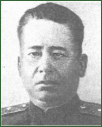 Portrait of Lieutenant-General Aleksei Ivanovich Zygin