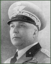 Portrait of Lieutenant-General Umberto di Giorgio