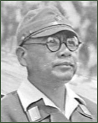 Portrait of Major-General Shigeru Kuroda