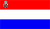 Flag for Croatia