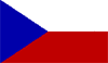 Flag for Czechoslovakia