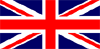 Flag for Great Britain