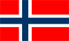 Flag for Norway