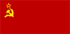 Flag for Soviet Union