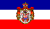 Flag for Yugoslavia