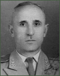 Portrait of Major-General Pavel Ivanovich Abramidze