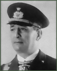 Portrait of Lieutenant-General Mario Ajmone-Cat