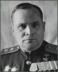 Portrait of Lieutenant-General Ivan Prokofevich Alferov