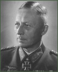 Portrait of General of Infantry Karl Allmendinger