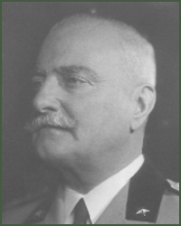 Portrait of General Luigi Amantea