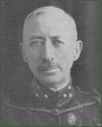 Portrait of Lieutenant-General Jan van Andel