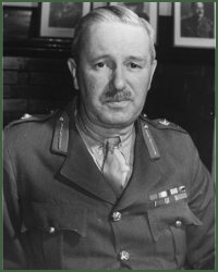 Biography of Major-General Thomas Victor Anderson (1881 – 1972), Canada