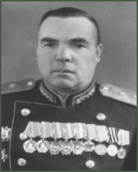 Portrait of Lieutenant-General Andrei Nikitovich Astanin