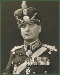 Portrait of General M. Constantin Atanasescu