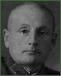 Portrait of Brigadier-General Kazimierz Babian