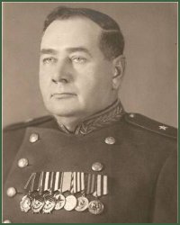 Portrait of Brigadier-General Feliks Baltušis-Žemaitis