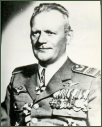 Portrait of Lieutenant-General István Bánfalvy