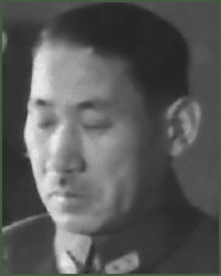 Portrait of Lieutenant-General Ichiryō Banzai