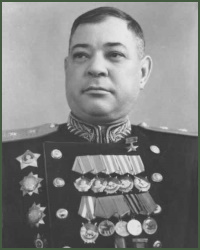 Portrait of Lieutenant-General Viktor Kirillovich Baranov
