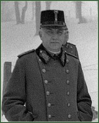 Portrait of Major-General Győző Beleznay