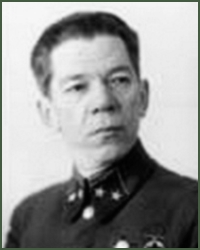 Portrait of Major-General Ivan Sergeevich Belov