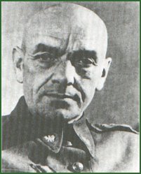 Portrait of Lieutenant-General Zygmunt Berling