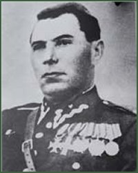 Portrait of Major-General Wojciech Bewziuk