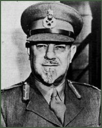 Portrait of Major-General Leonard Beyers