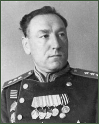Biography of Marshal of Soviet Union Sergei Semenovich Biriuzov ...