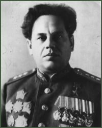 Portrait of Colonel-General Aleksandr Nikolaevich Bogoliubov