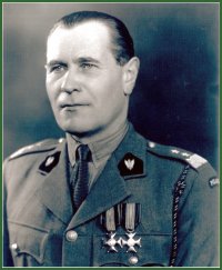 Portrait of Major-General Zygmunt Bohusz-Szyszko