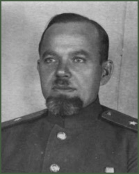 Portrait of Major-General Vasilii Vasilevich Boloznev