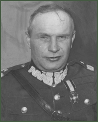 Portrait of Brigadier-General Władysław Bończa-Uzdowski