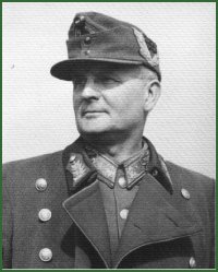 Portrait of Lieutenant-General Jenő Halmaji Bor