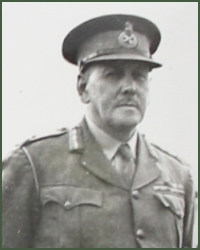 Portrait of Lieutenant-General George Edwin Brink